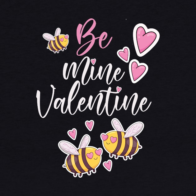 Be Mine Valentine by DesingHeven